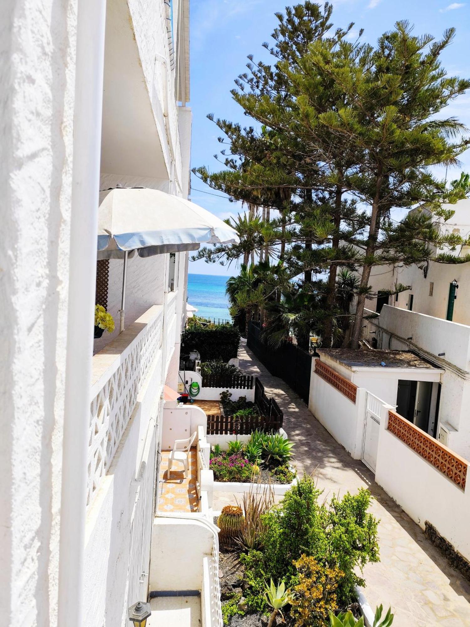 Apartamento Ocean Pearl Corralejo Exteriör bild