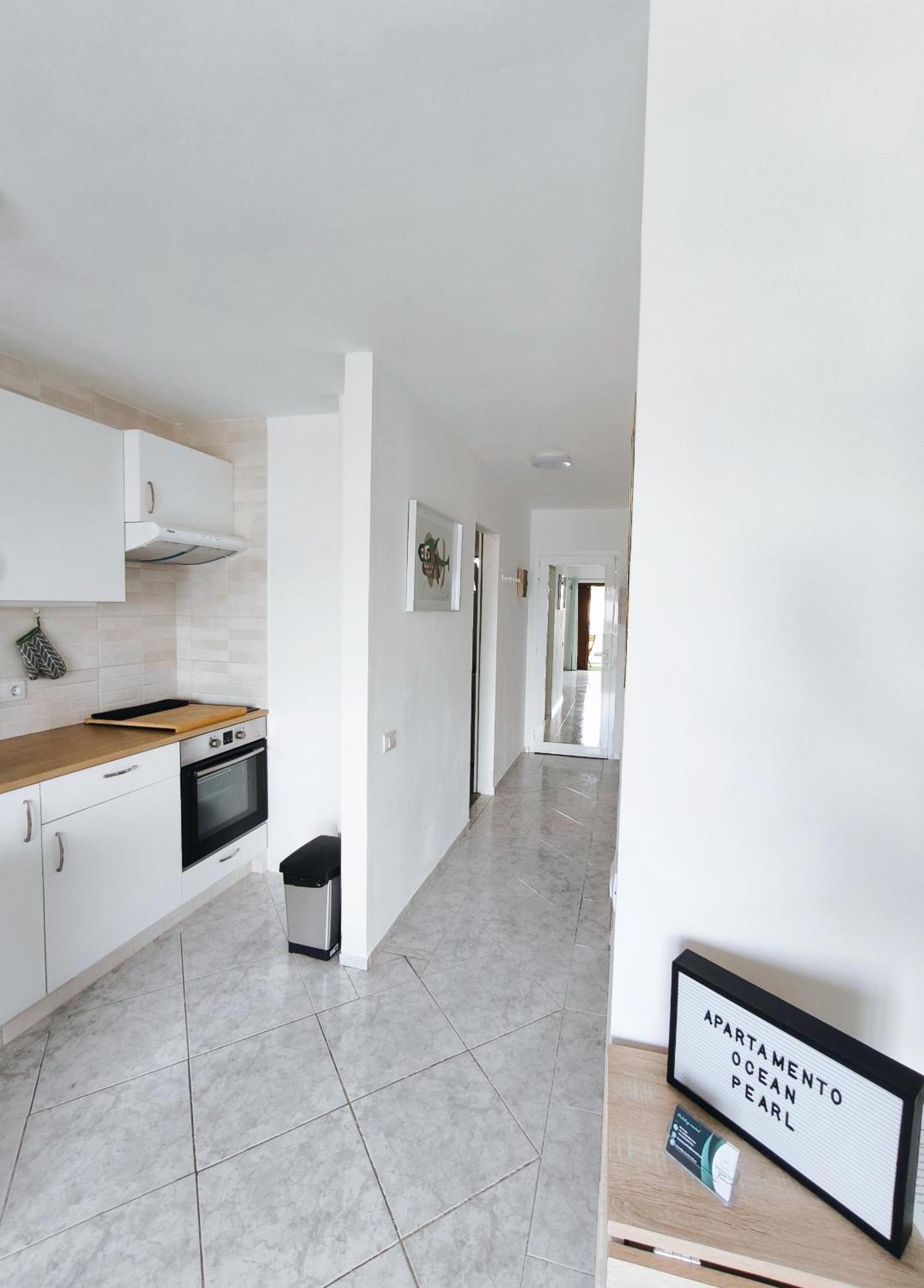 Apartamento Ocean Pearl Corralejo Exteriör bild