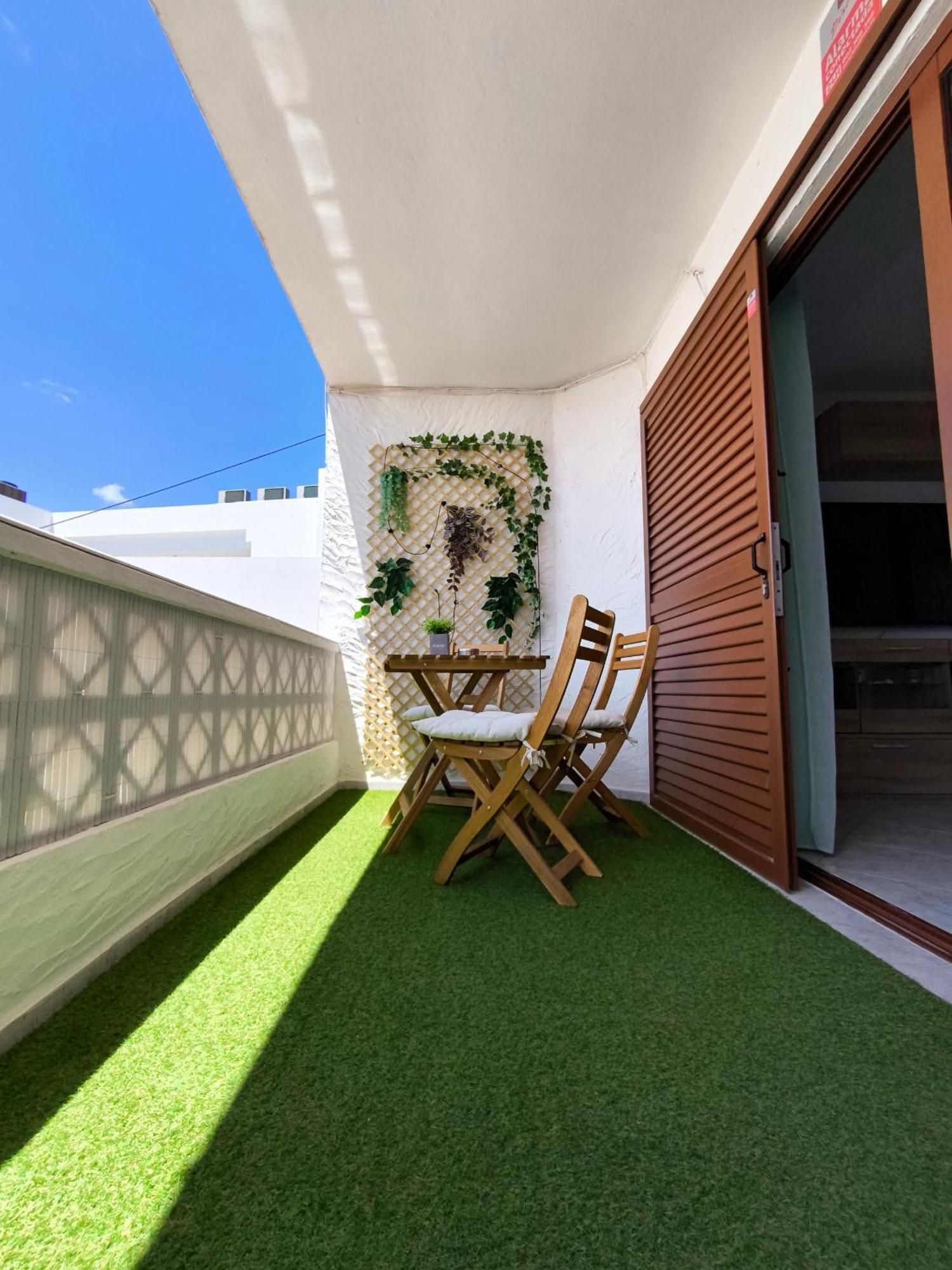Apartamento Ocean Pearl Corralejo Exteriör bild
