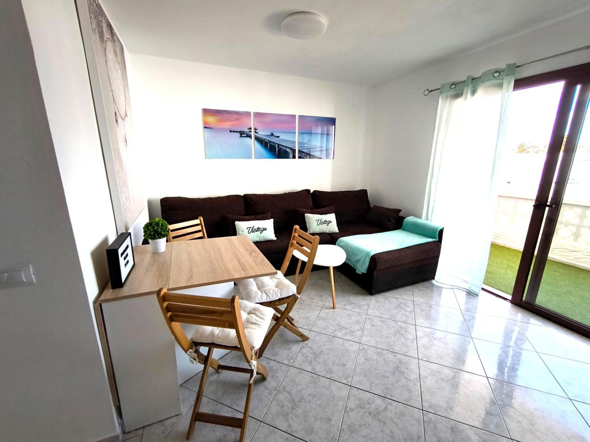 Apartamento Ocean Pearl Corralejo Exteriör bild